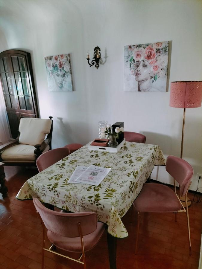 Apartamento La Terrazza Di Ameglia Alta Exterior foto
