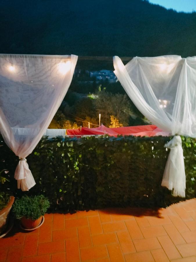 Apartamento La Terrazza Di Ameglia Alta Exterior foto