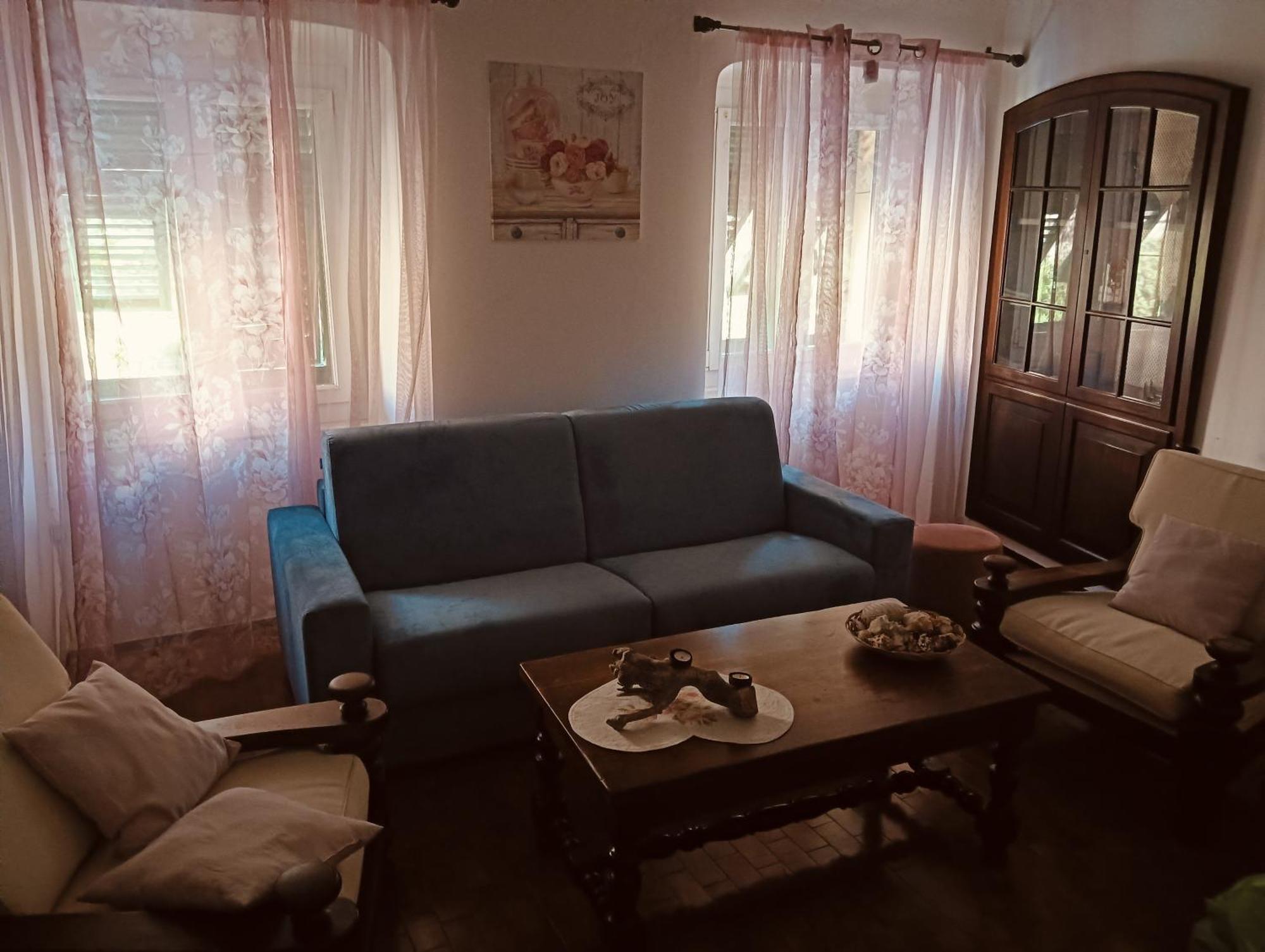 Apartamento La Terrazza Di Ameglia Alta Exterior foto