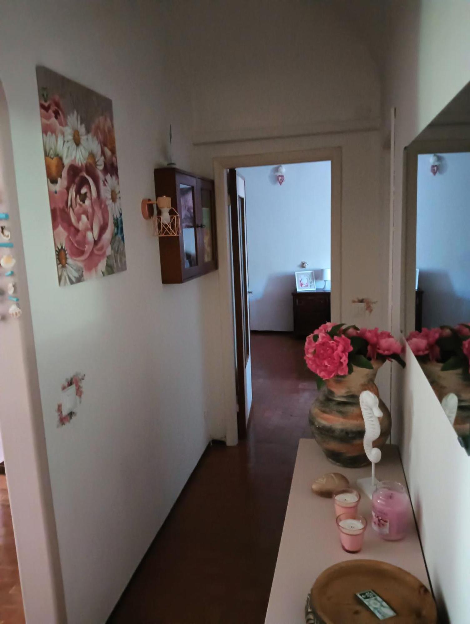 Apartamento La Terrazza Di Ameglia Alta Exterior foto
