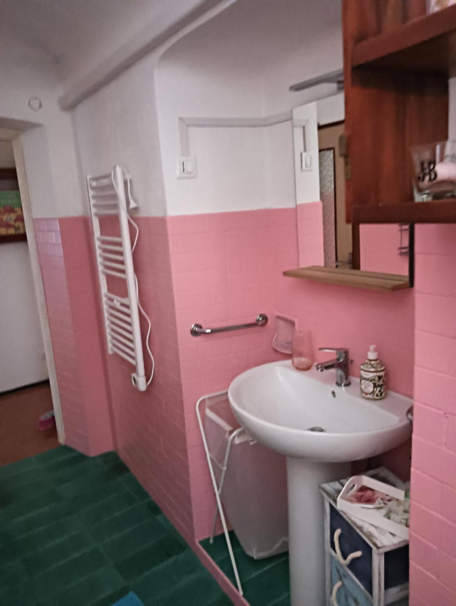 Apartamento La Terrazza Di Ameglia Alta Exterior foto