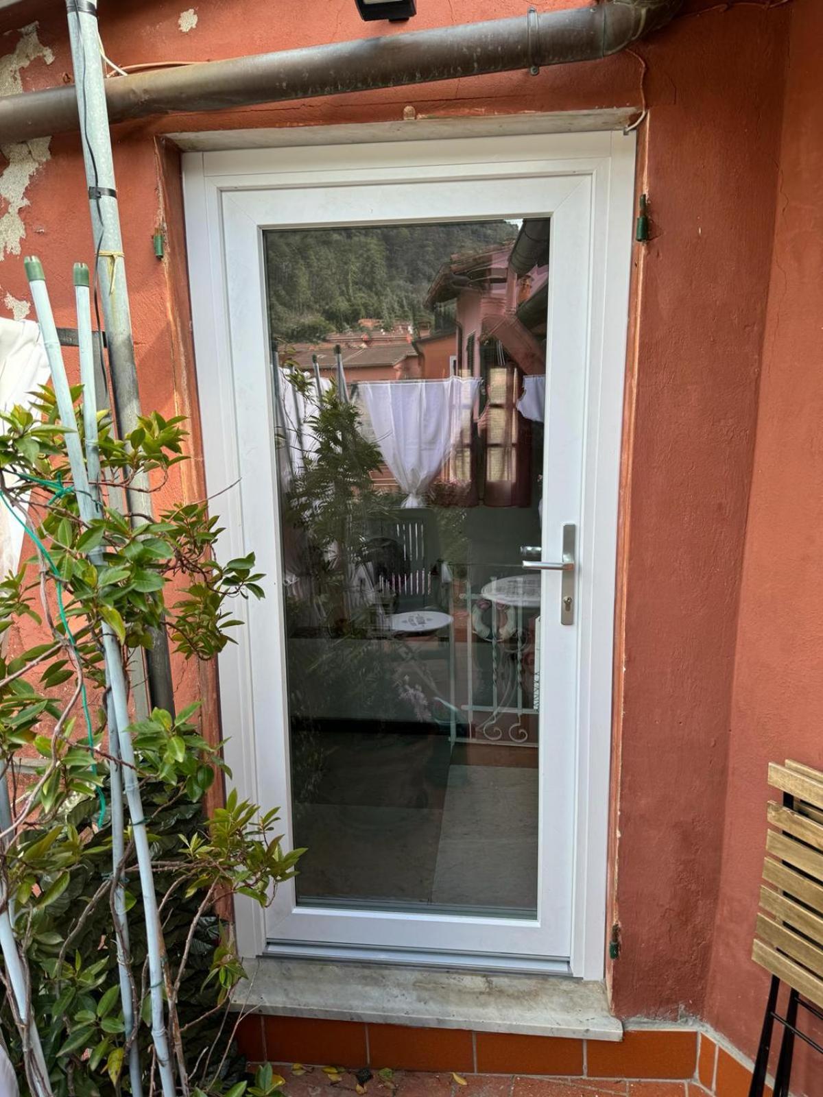 Apartamento La Terrazza Di Ameglia Alta Exterior foto