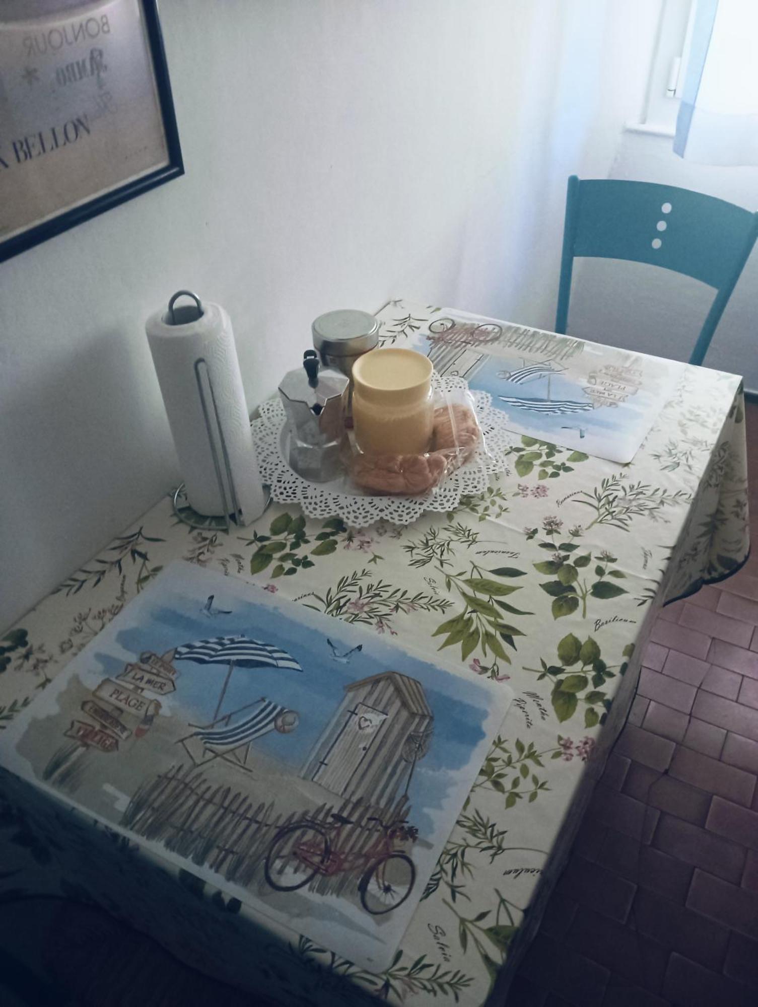 Apartamento La Terrazza Di Ameglia Alta Exterior foto