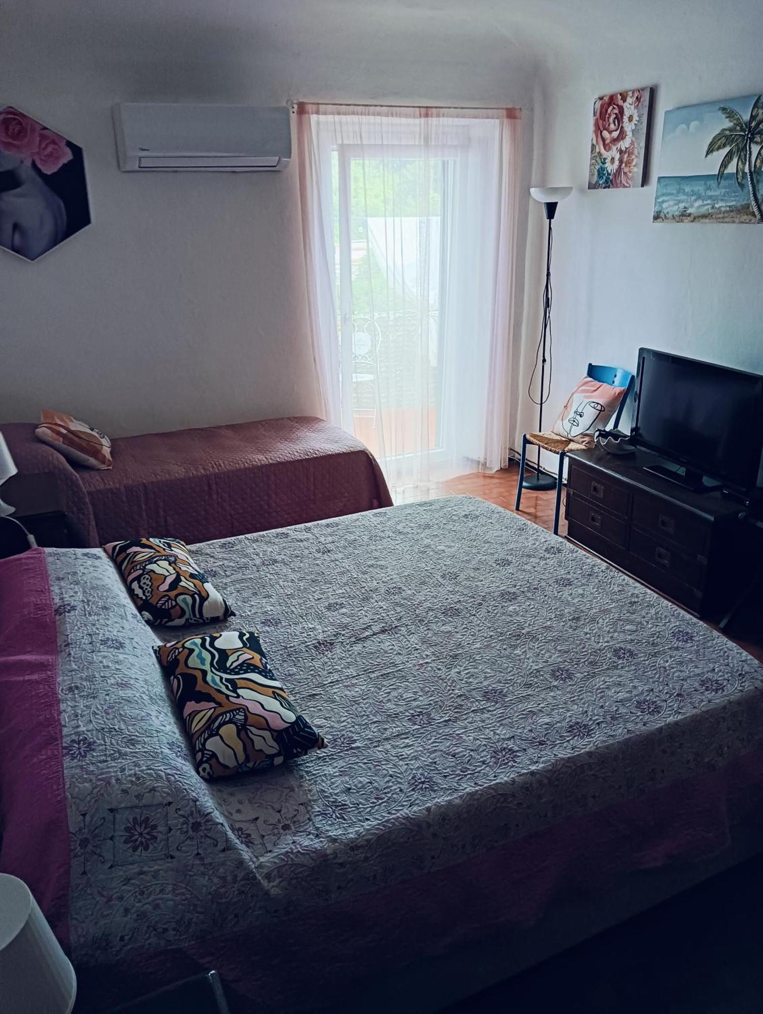 Apartamento La Terrazza Di Ameglia Alta Exterior foto