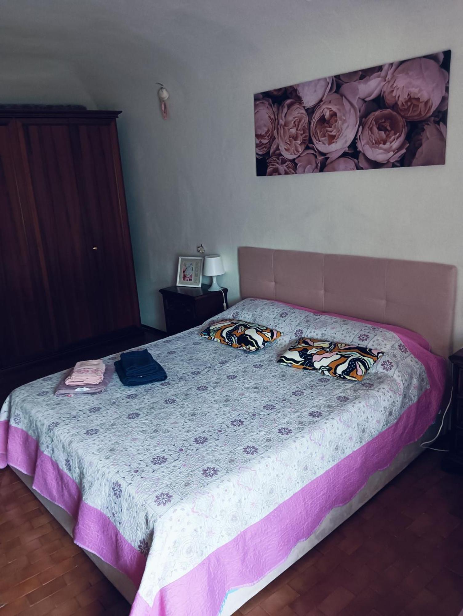 Apartamento La Terrazza Di Ameglia Alta Exterior foto