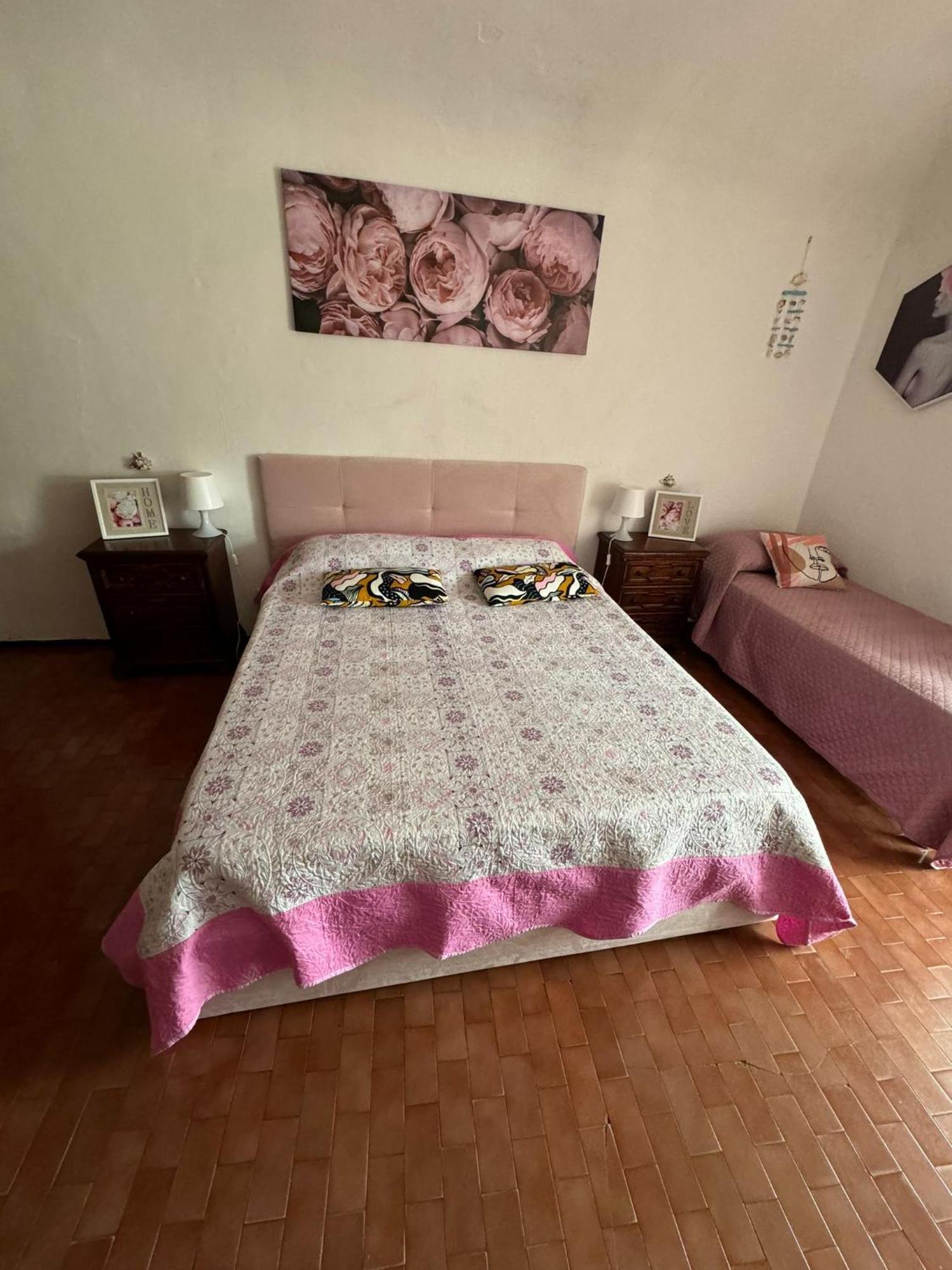 Apartamento La Terrazza Di Ameglia Alta Exterior foto