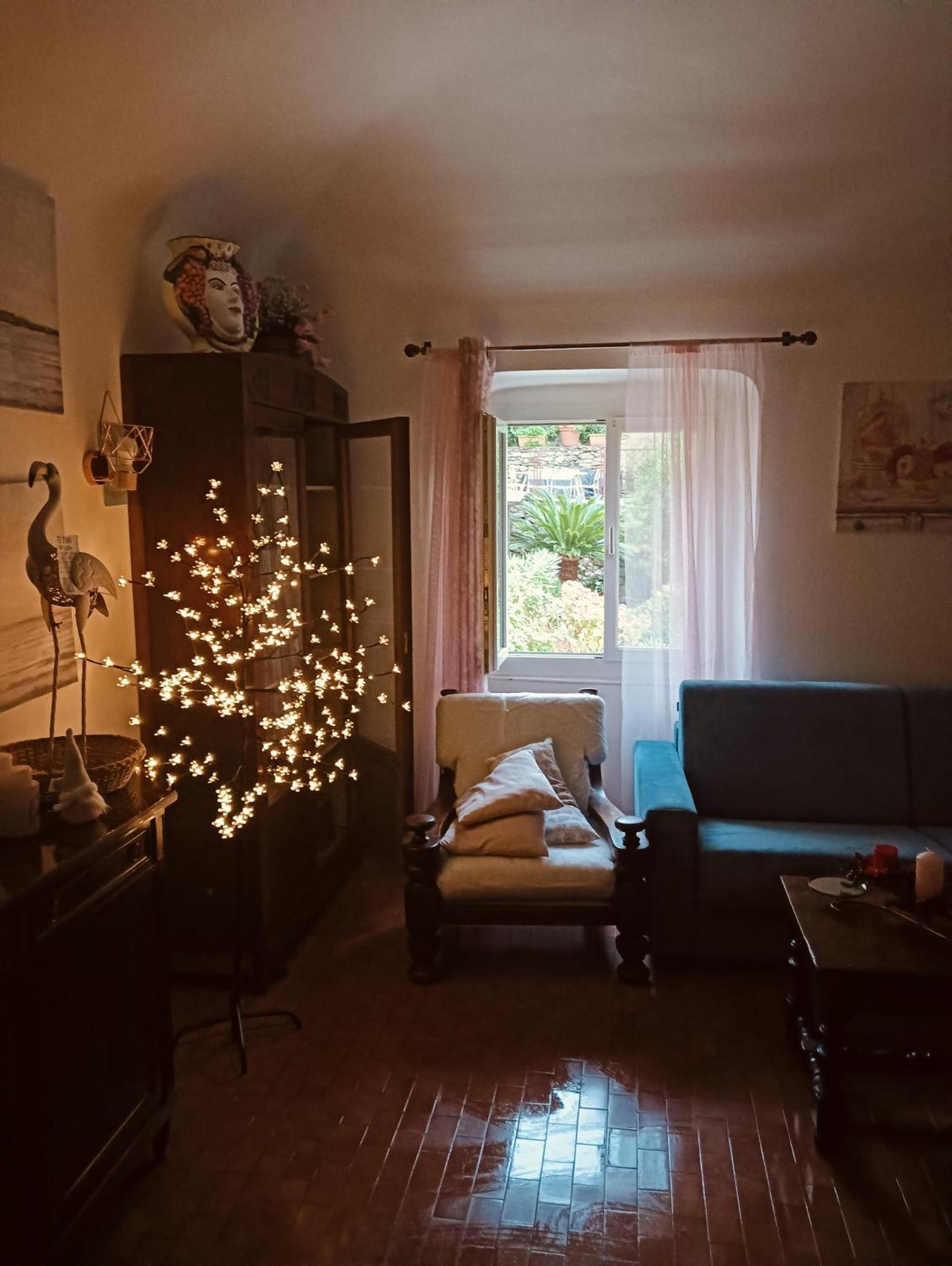 Apartamento La Terrazza Di Ameglia Alta Exterior foto