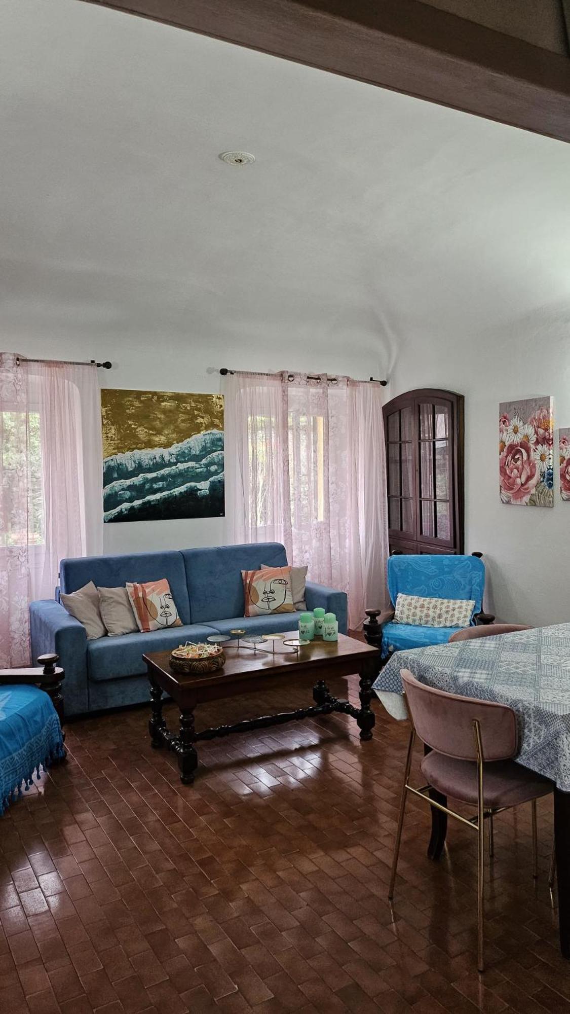Apartamento La Terrazza Di Ameglia Alta Exterior foto