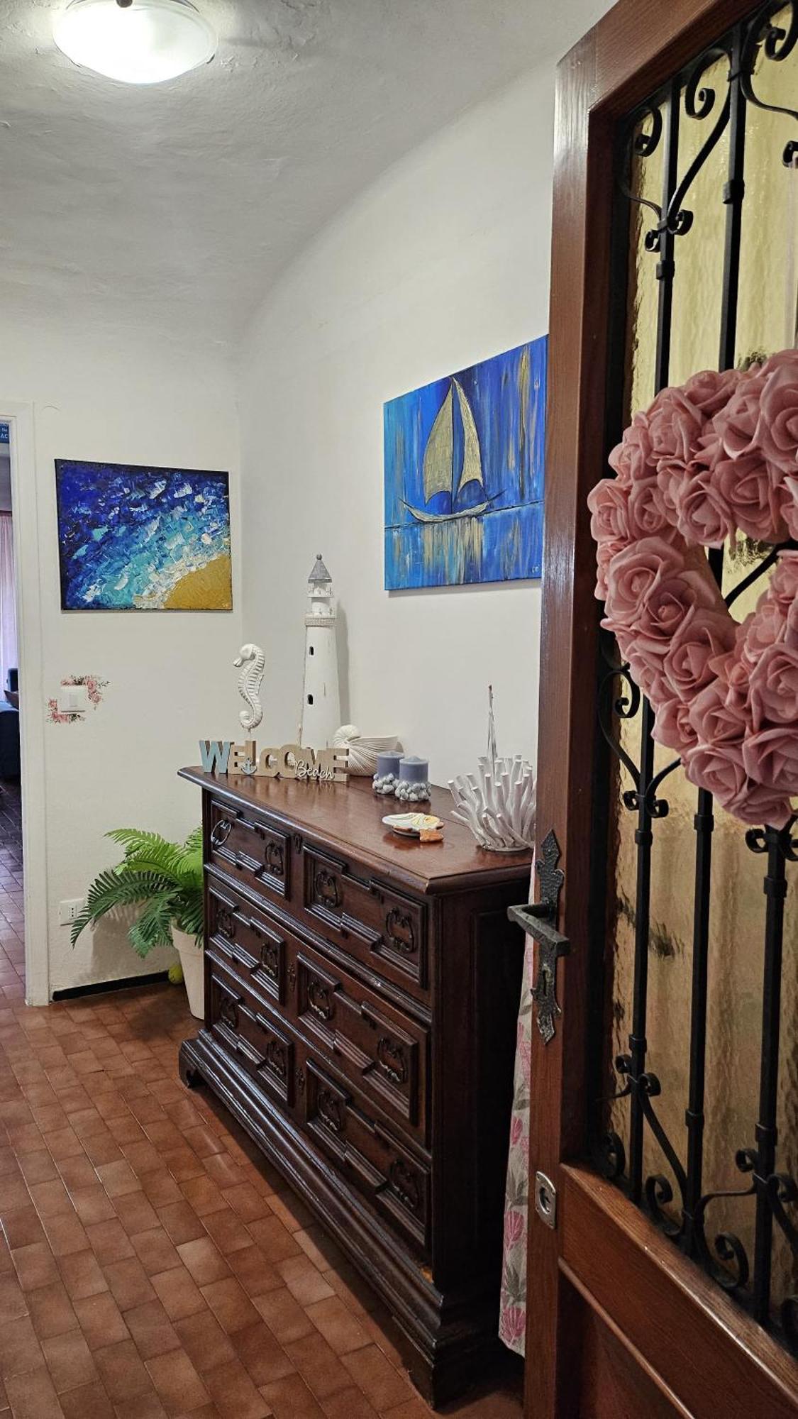 Apartamento La Terrazza Di Ameglia Alta Exterior foto