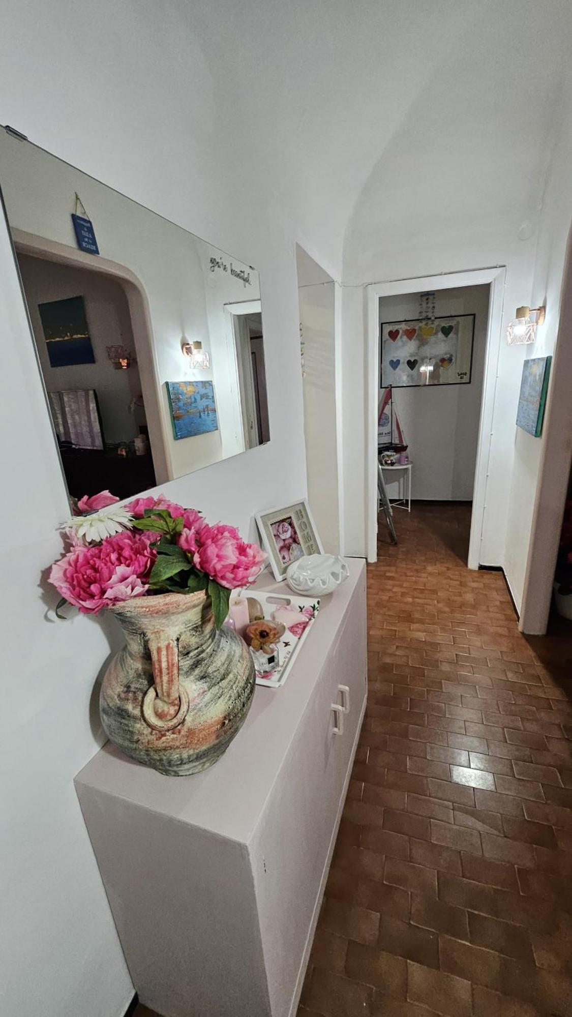 Apartamento La Terrazza Di Ameglia Alta Exterior foto