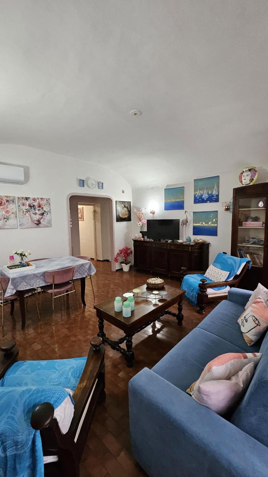 Apartamento La Terrazza Di Ameglia Alta Exterior foto
