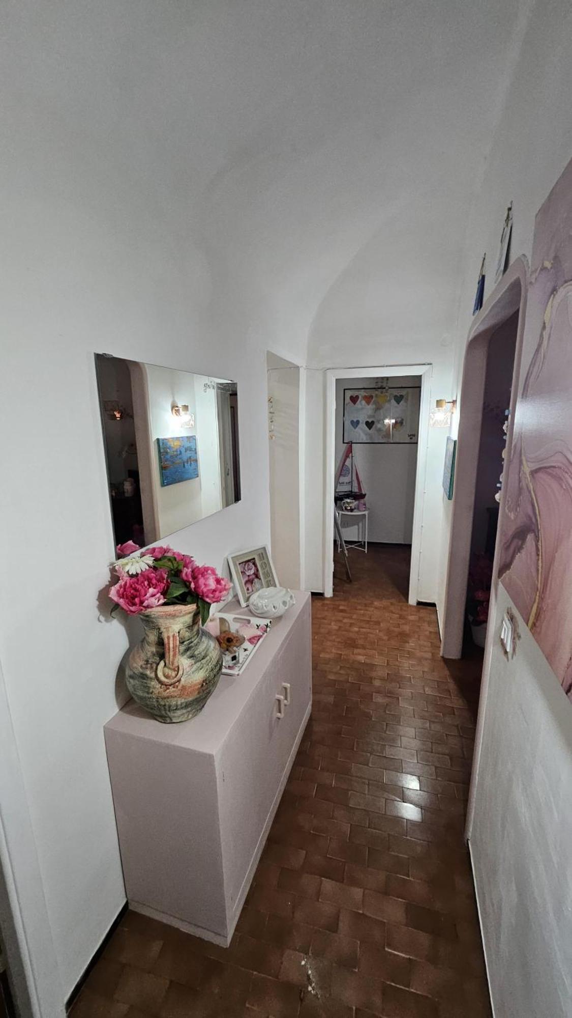 Apartamento La Terrazza Di Ameglia Alta Exterior foto