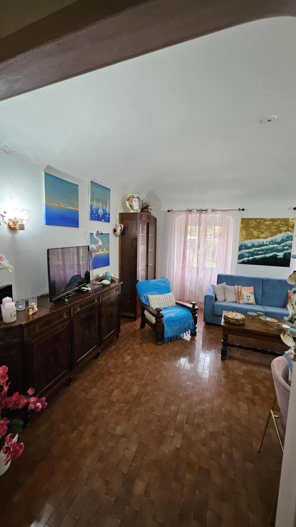 Apartamento La Terrazza Di Ameglia Alta Exterior foto
