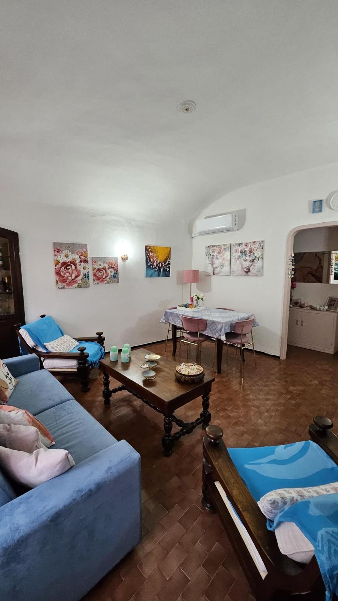 Apartamento La Terrazza Di Ameglia Alta Exterior foto