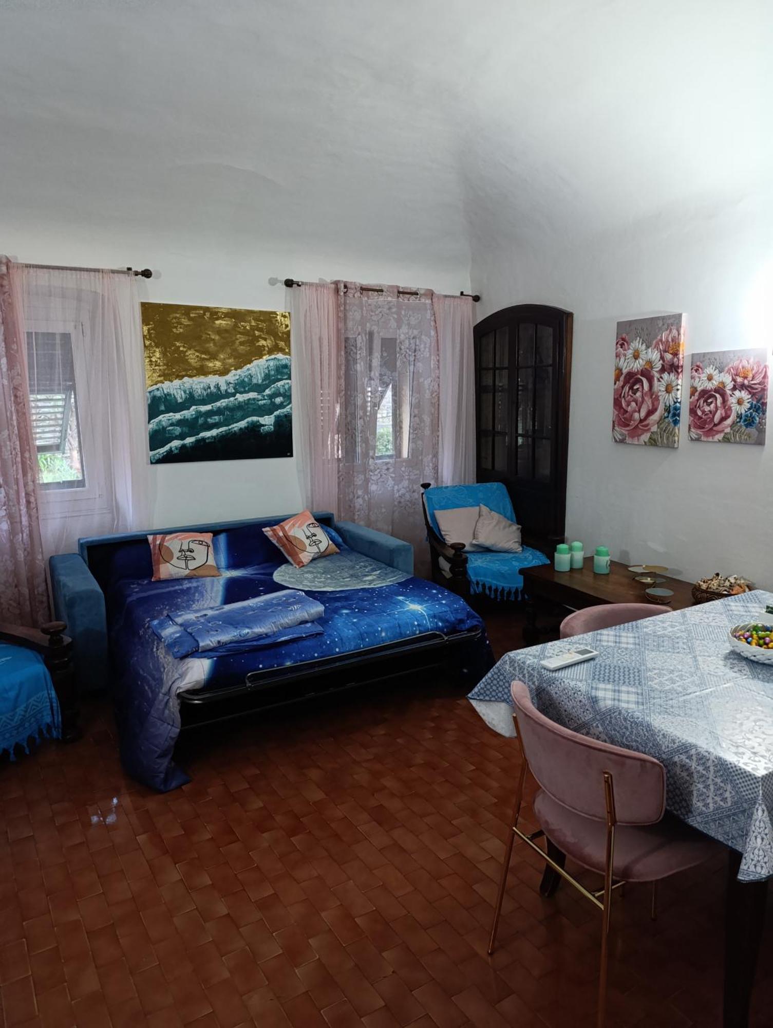Apartamento La Terrazza Di Ameglia Alta Exterior foto